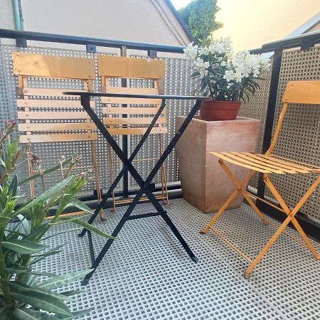 Ferienwohnung L'Audoniere, Aux Portes De Paris Saint-Ouen  Exterior foto