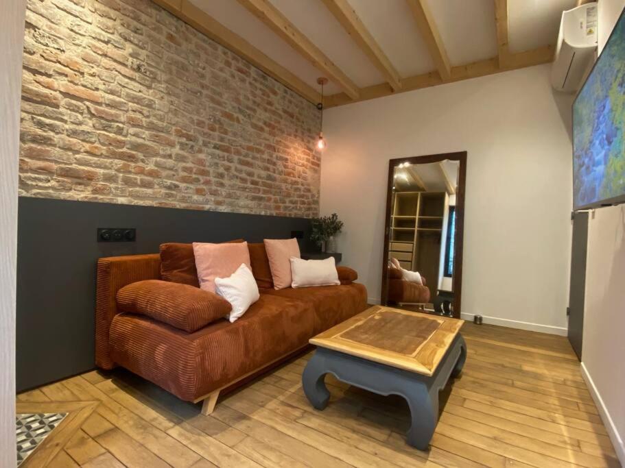 Ferienwohnung L'Audoniere, Aux Portes De Paris Saint-Ouen  Exterior foto
