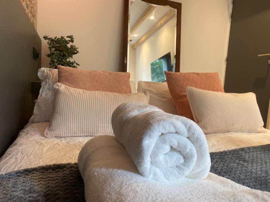 Ferienwohnung L'Audoniere, Aux Portes De Paris Saint-Ouen  Exterior foto
