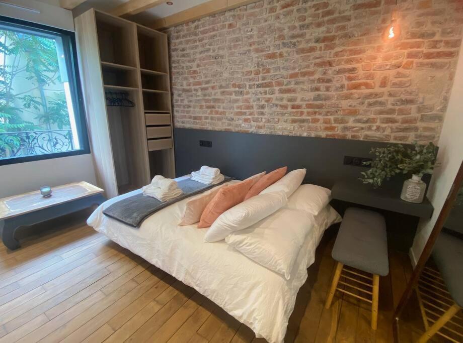Ferienwohnung L'Audoniere, Aux Portes De Paris Saint-Ouen  Exterior foto
