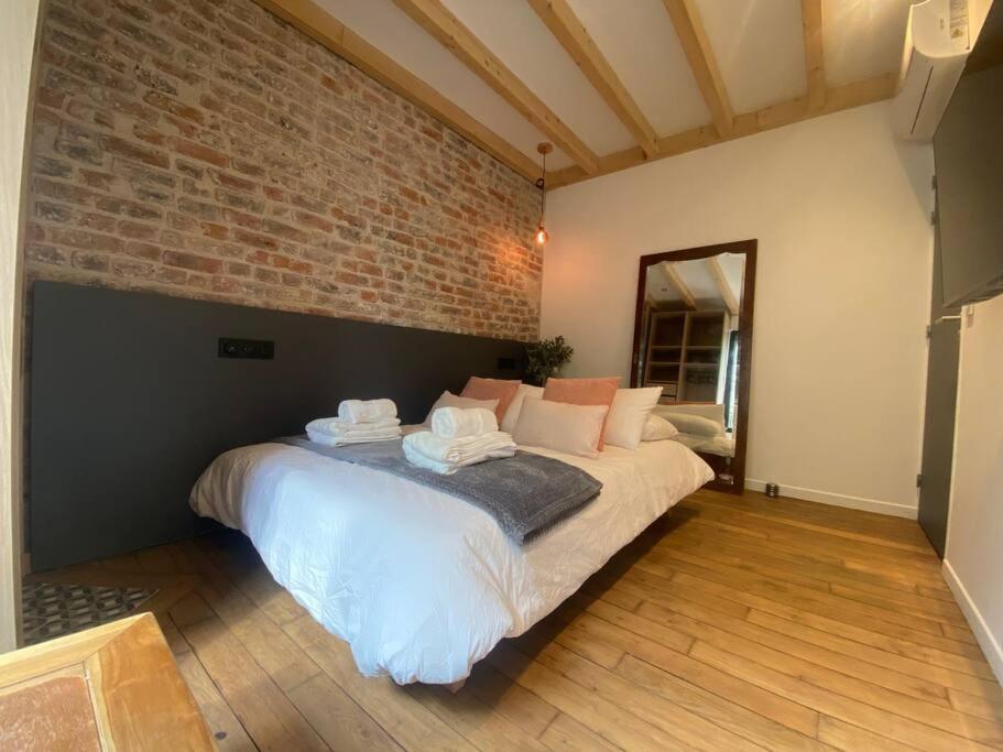 Ferienwohnung L'Audoniere, Aux Portes De Paris Saint-Ouen  Exterior foto