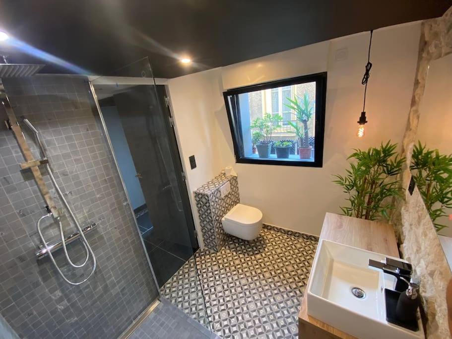 Ferienwohnung L'Audoniere, Aux Portes De Paris Saint-Ouen  Exterior foto