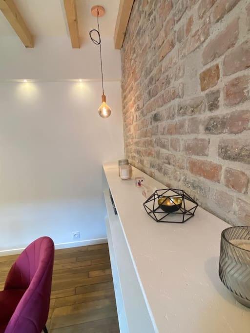 Ferienwohnung L'Audoniere, Aux Portes De Paris Saint-Ouen  Exterior foto