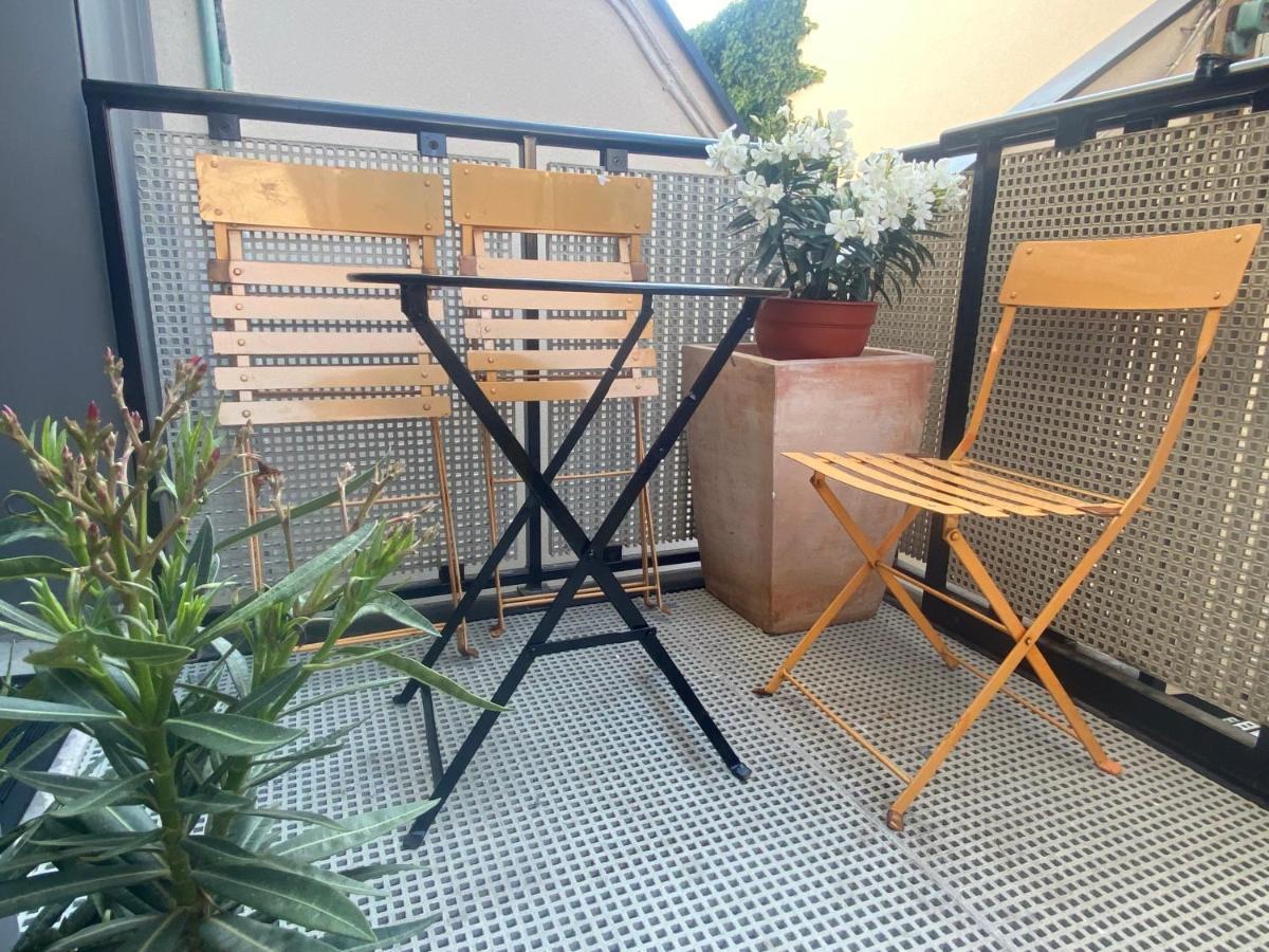 Ferienwohnung L'Audoniere, Aux Portes De Paris Saint-Ouen  Exterior foto