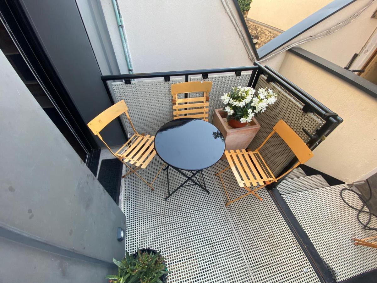 Ferienwohnung L'Audoniere, Aux Portes De Paris Saint-Ouen  Exterior foto
